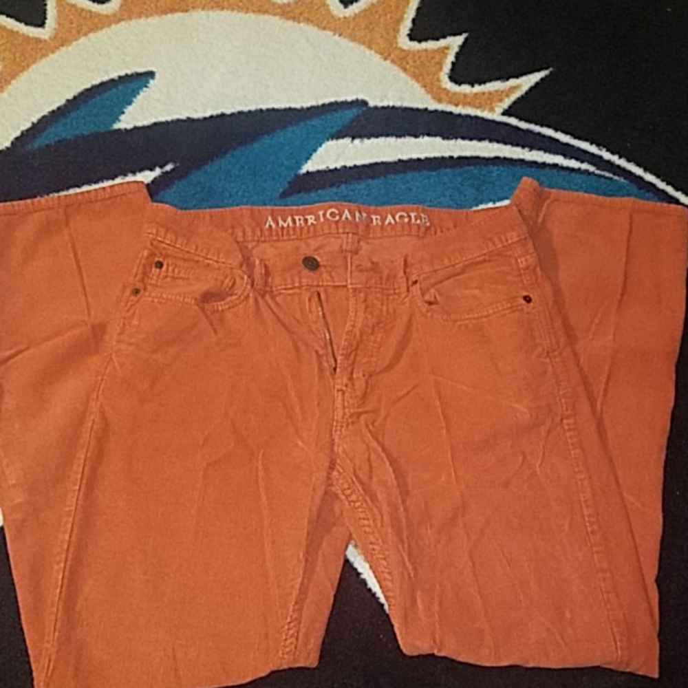 American Eagle corduroy pants